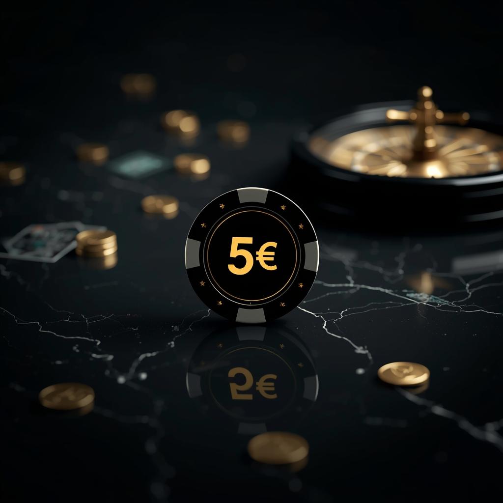 So starten Sie mit einer 5 Euro Einzahlung