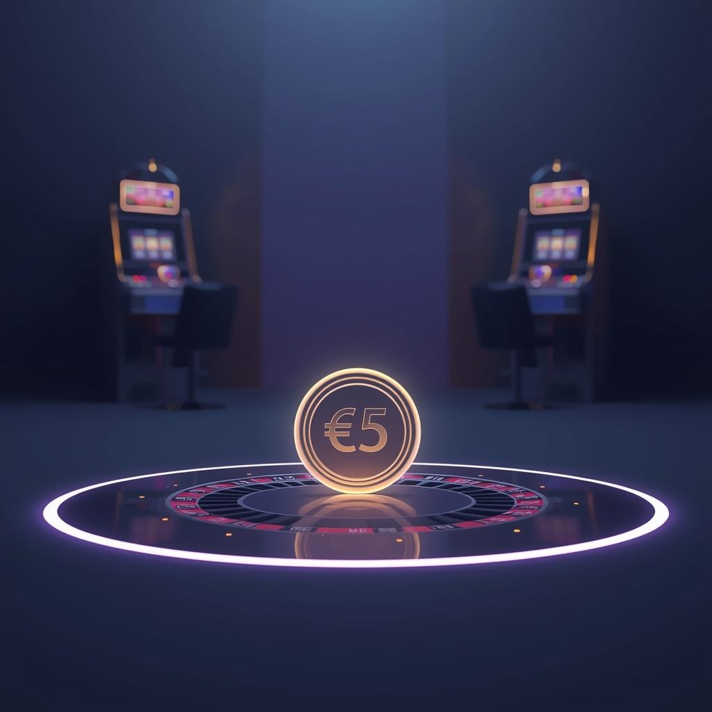 Vorteile und Nachteile von 5 Euro Einzahlung in Online Casinos